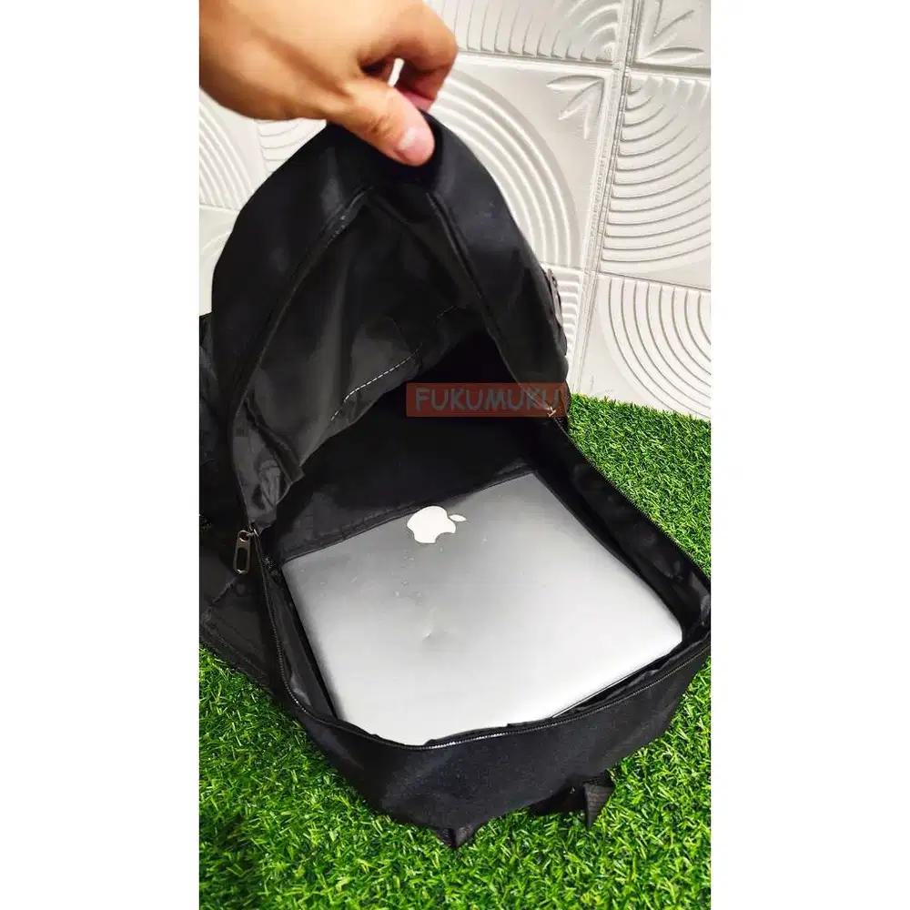 TAS RANSEL PUMA ADIDAS JORDAN BESAR RINGAN BACKPACK LAPTOP SEKOLAH