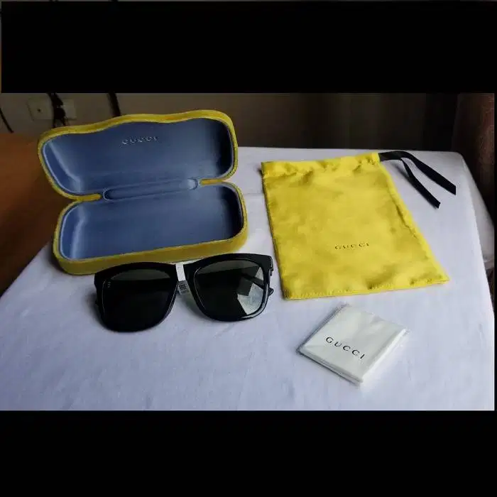 KACAMATA GUCCI GG0057SKN ORIGINAL, BRAND NEW