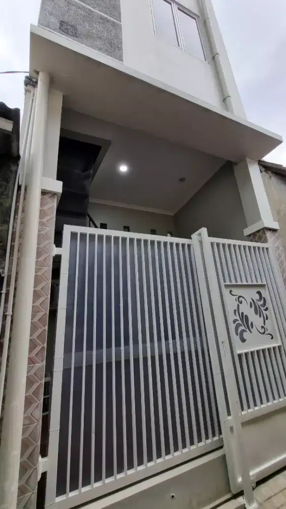 Kontrakkan Rumah daerah bojong lio depok