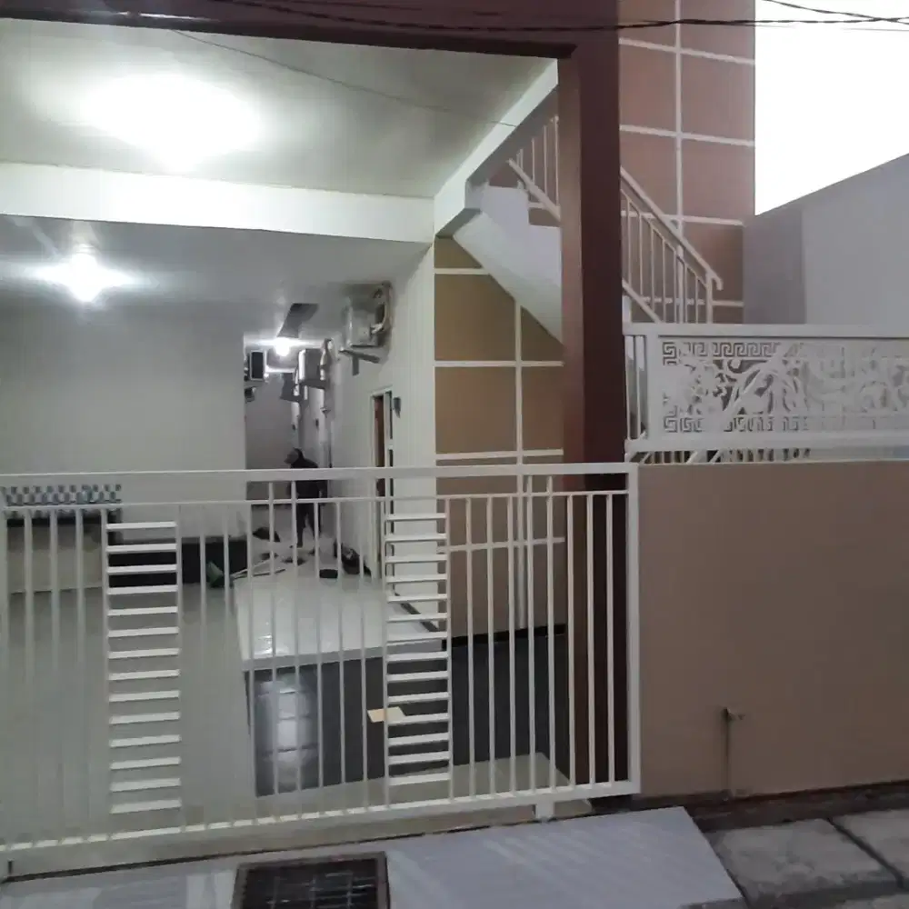 Kos kosan AC bersih dan nyaman