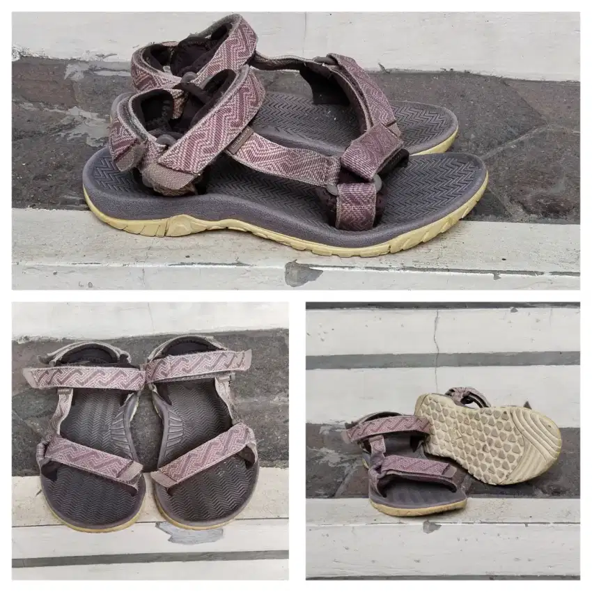 Sendal Eiger second size 36