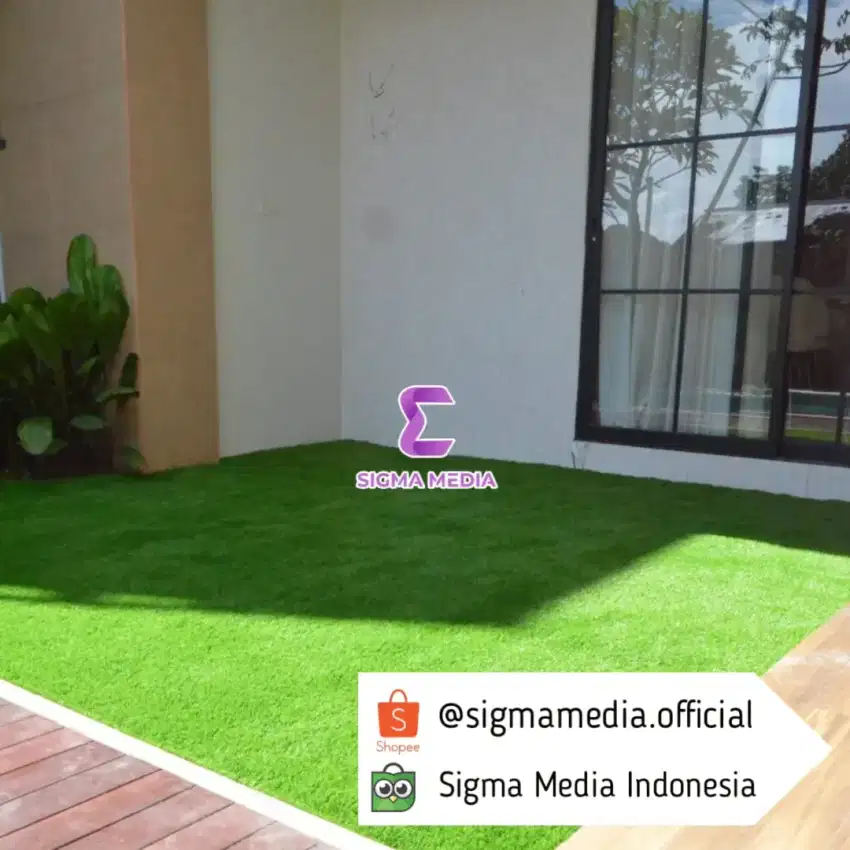 Rumput sintetis murah berkualitas