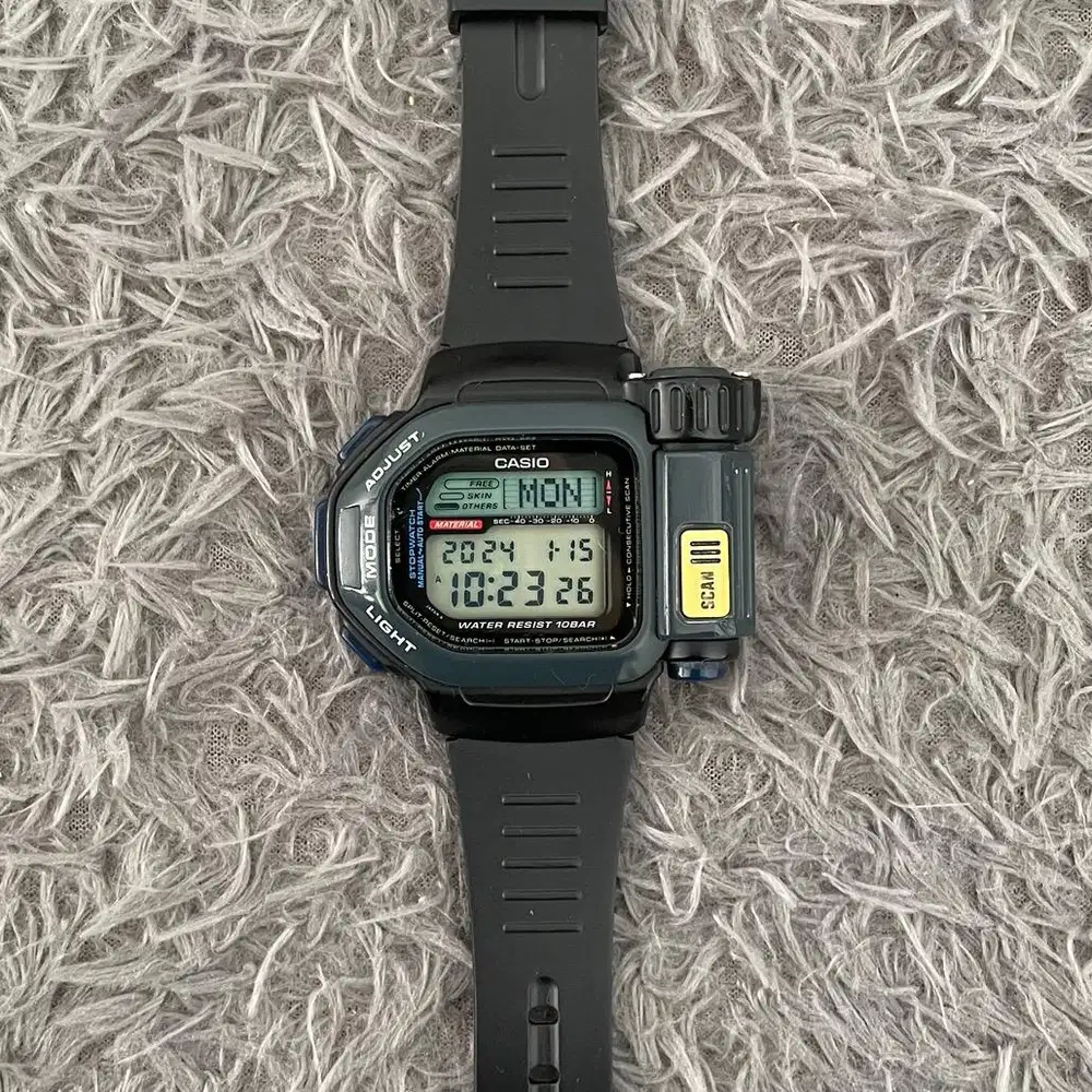 Casio tsr online 100