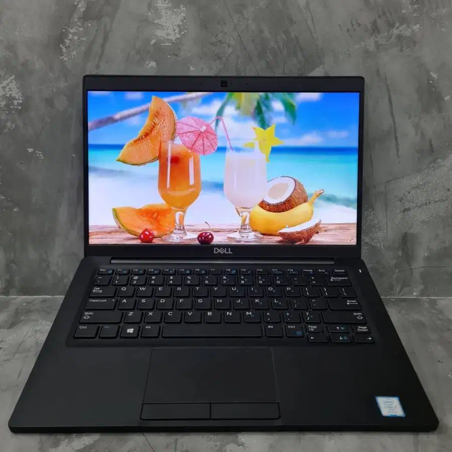 Dell Latitude 7390 I7 Gen 8 Ram 8gb128gb Bekas Second Komputer 915049435 2211