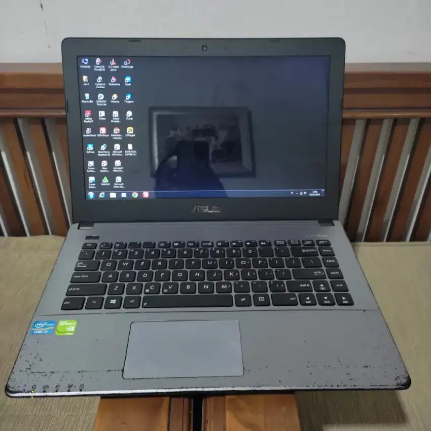 Dijual Laptop ASUS X450C