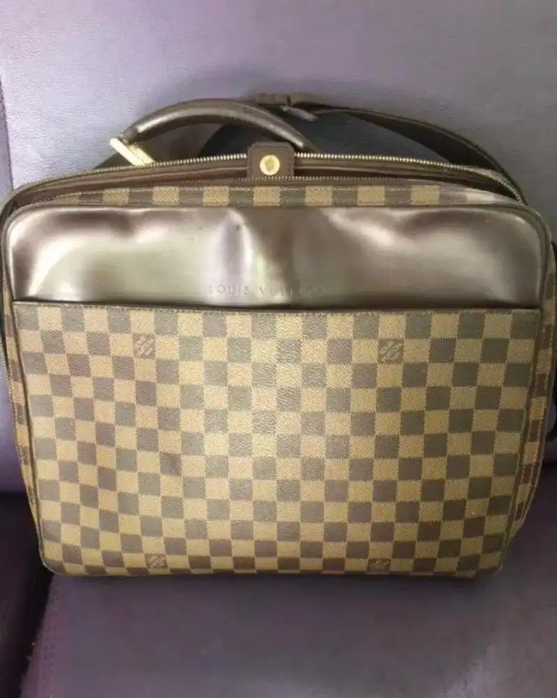 Louis vuitton laptop cheap tas