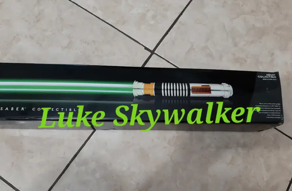 Pedang lightsaber