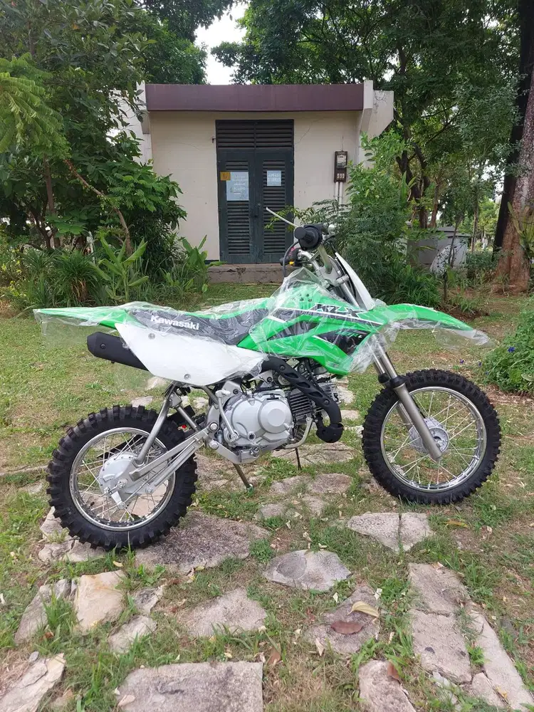 KAWASAKI KLX 110 RL TAHUN 2024