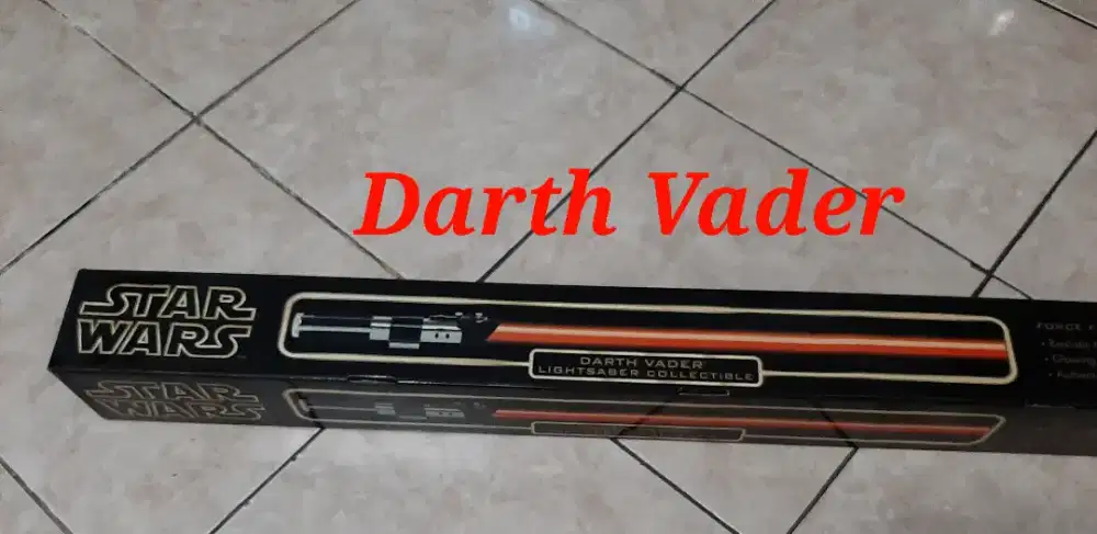 Pedang lightsaber