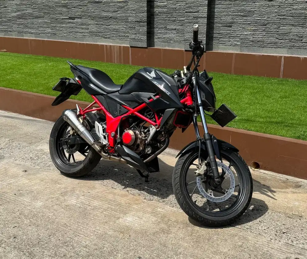 Cb 150r store olx