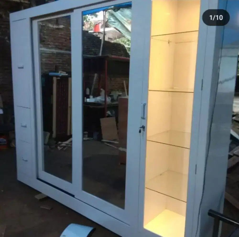 lemari baju dan lain lain