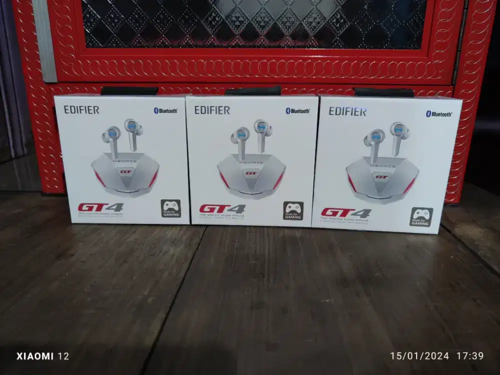 Edifier Hecate GT4 TWS White Baru