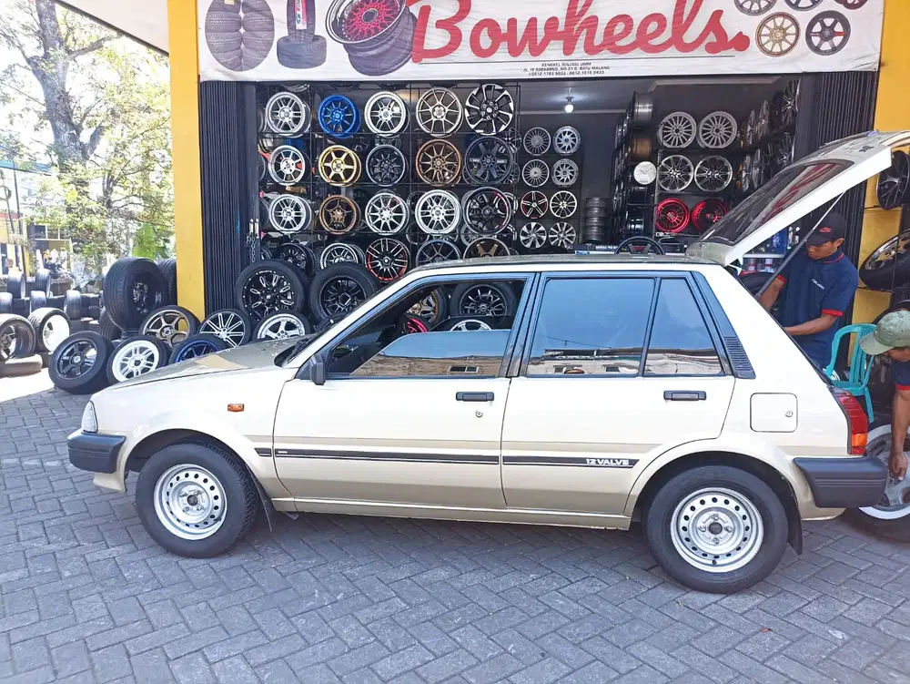 Toyota Starlet 1989 Bensin Mobil Bekas 915064834