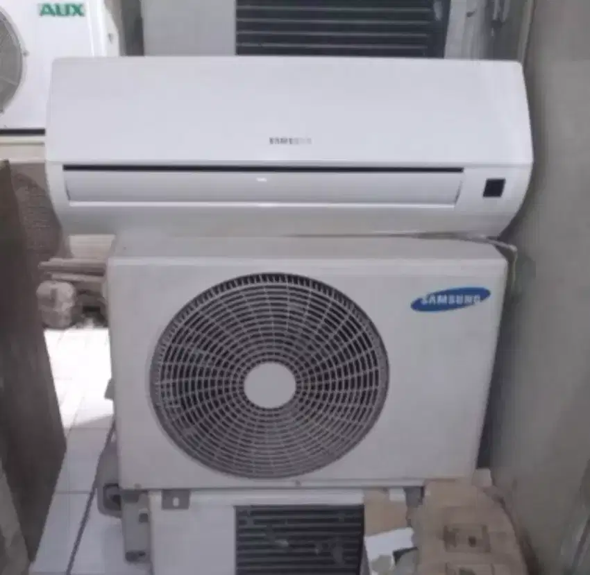 AC Samsung 1/2 PK Fullset Gratis Pasang+Freon
