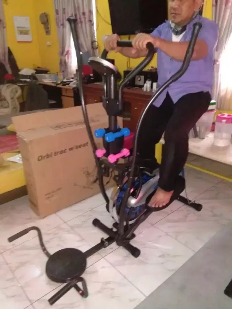 ORBITRACK MUltY FUNGSI