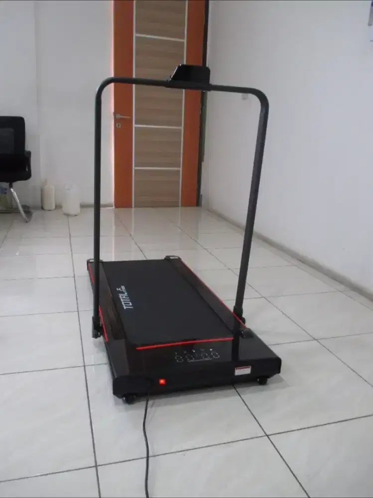 TREADMILL ELEKTRIK  TOTAL FITNES TF 222