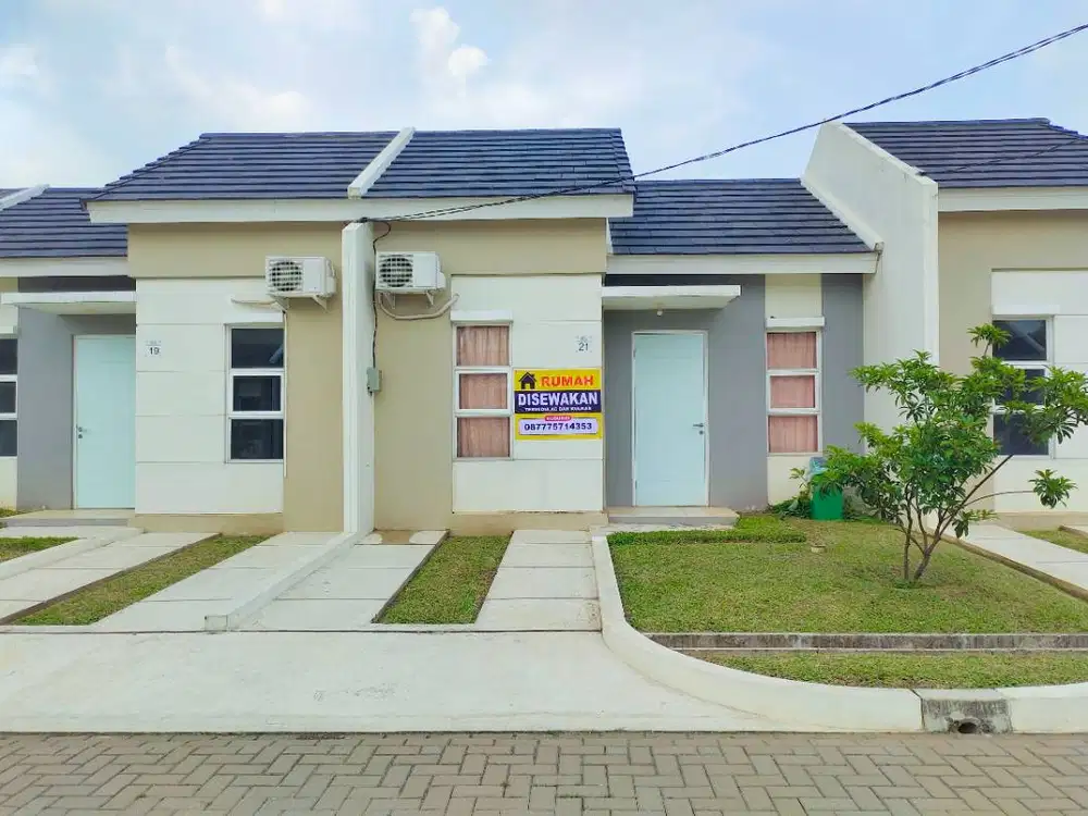 Rumah Di Sewakan - Disewakan: Rumah & Apartemen - 915070994