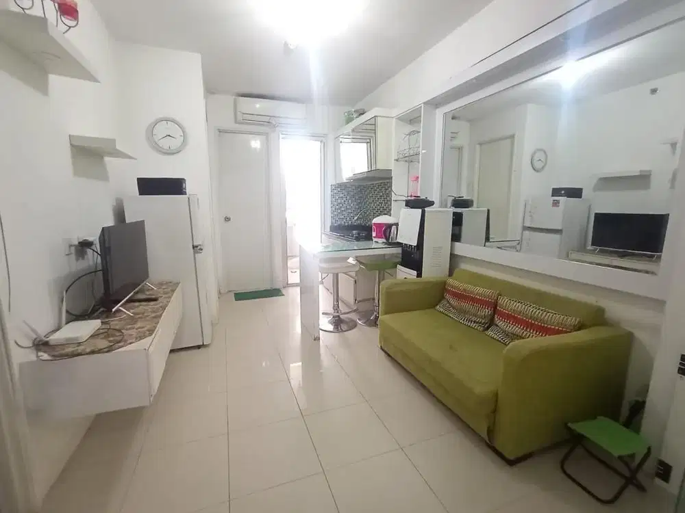 JUAL Bassura City Apartement FULL Furnished