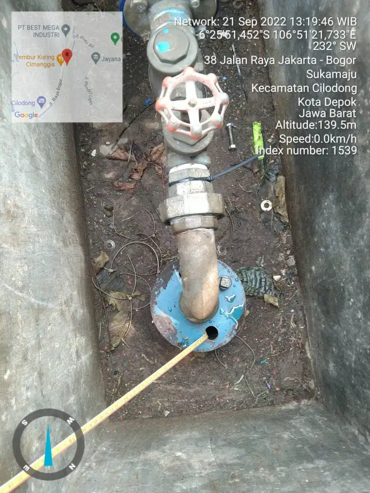 Jasa Analisa Data Pumping Test