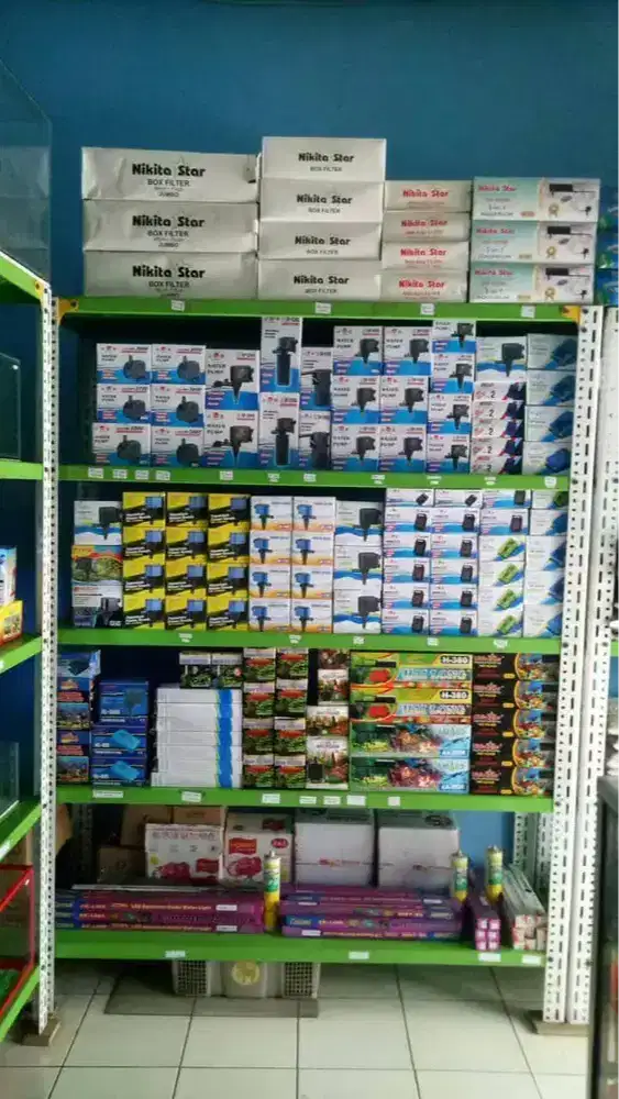 Mesin filter recent, yamano, amara, kandilaa