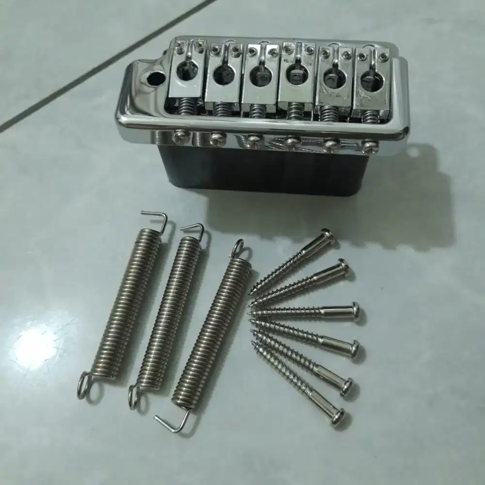 Tremolo Wilkinson left hand kidal