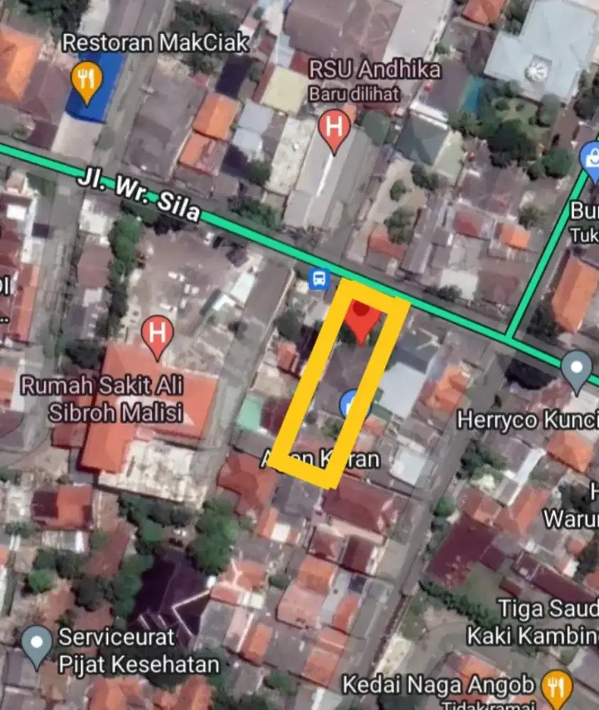 JUAL TANAH MURAH, PASIF INCOME 160JT/THN