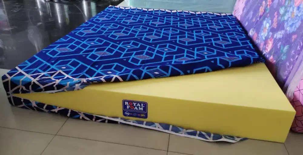 Kasur Busa Super Royal Foam Bergaransi