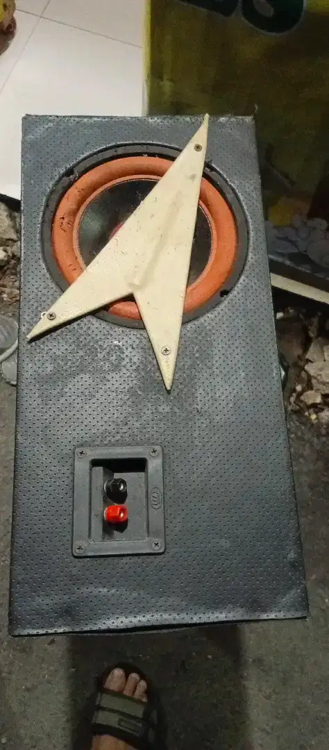 Subwoofer lumayan