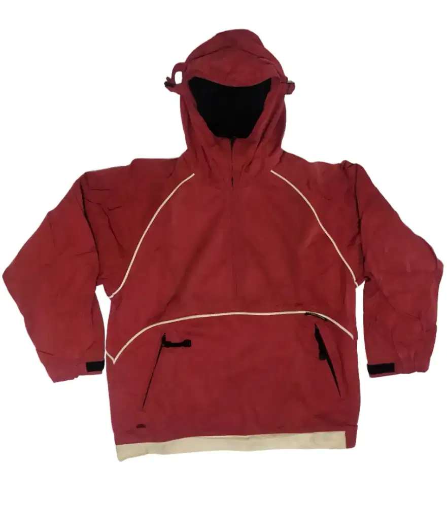 Jaket Vintage Ellese Canvas ( Like New )