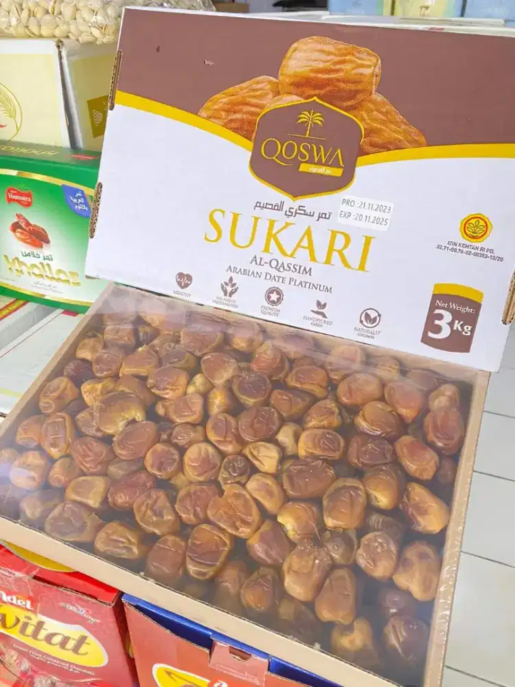 Sukari Premium 3Kg++ Wraping