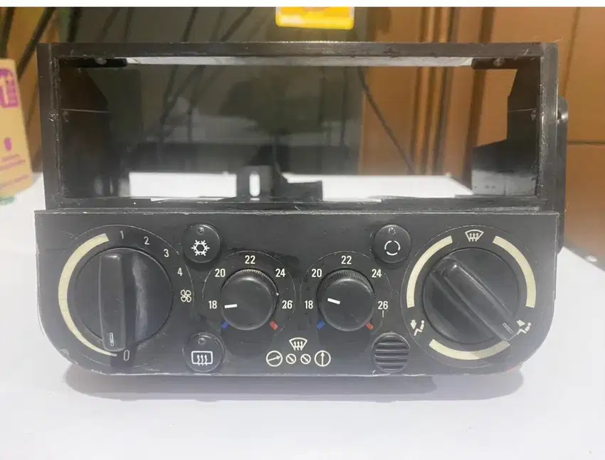 Climate Ac Control Panel Hvac Original (Bmw E36 320/318/323)
