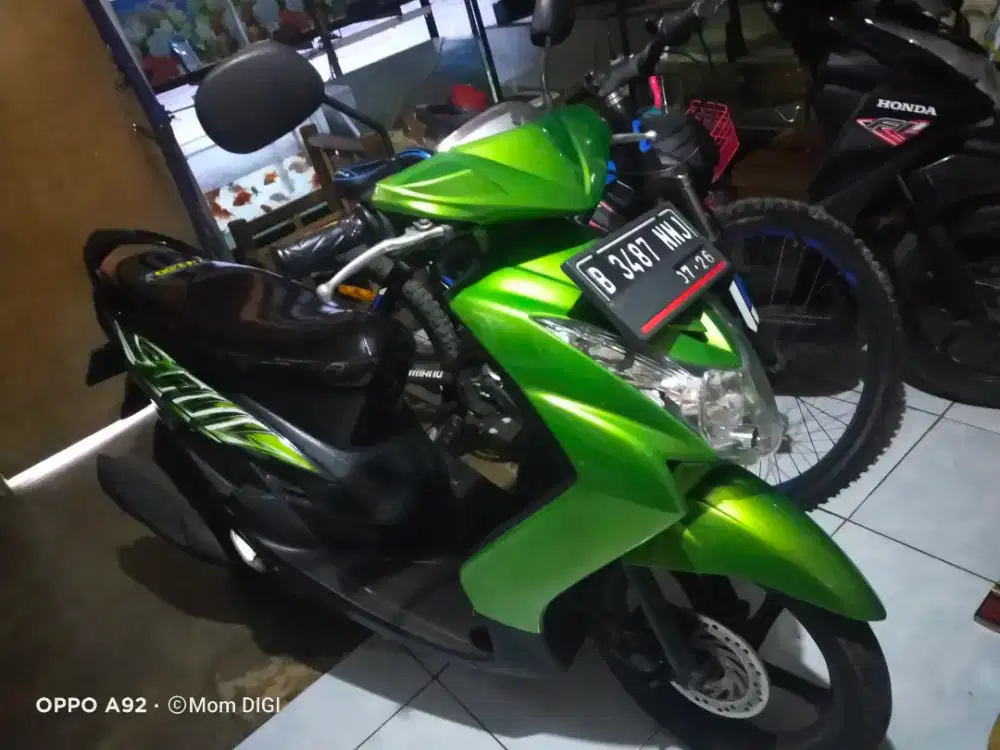 Yamaha Mio soul 2011