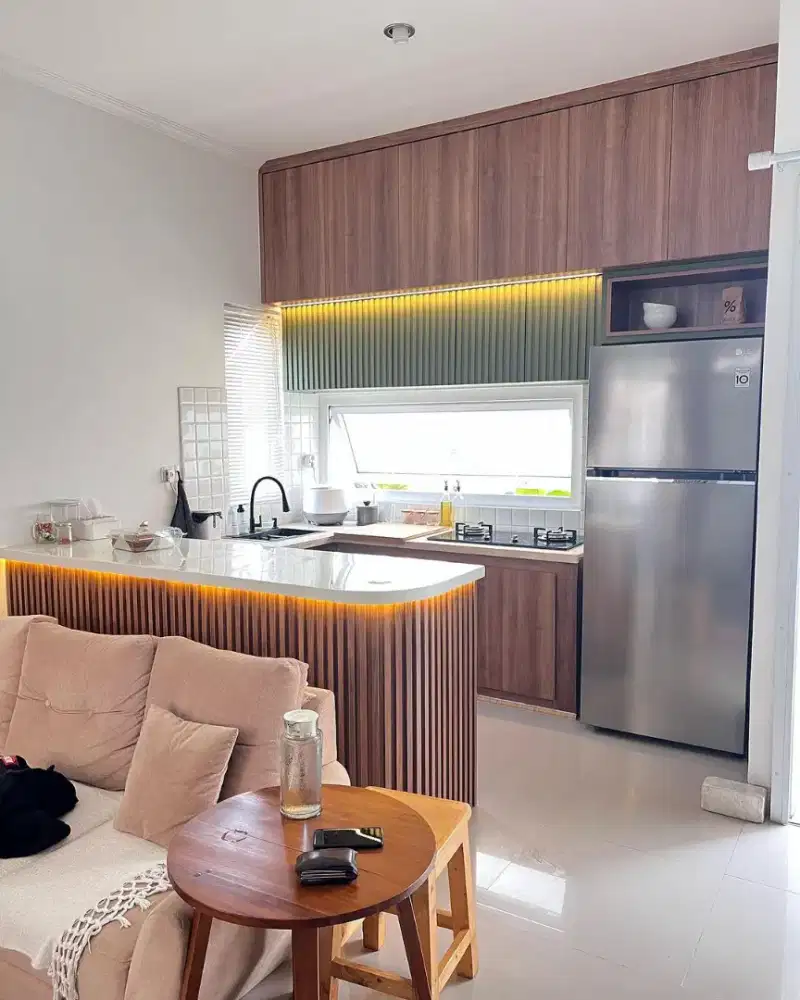 Kitchenset interior custom dll