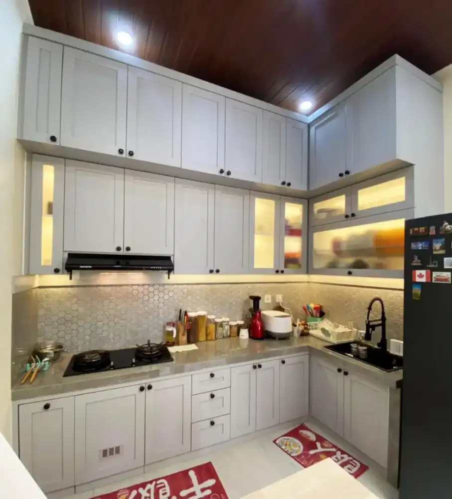 Kitchenset interior custom