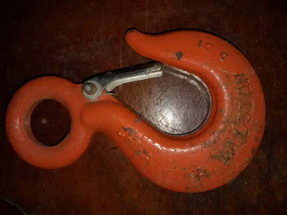 Hook Cap. 3 Ton