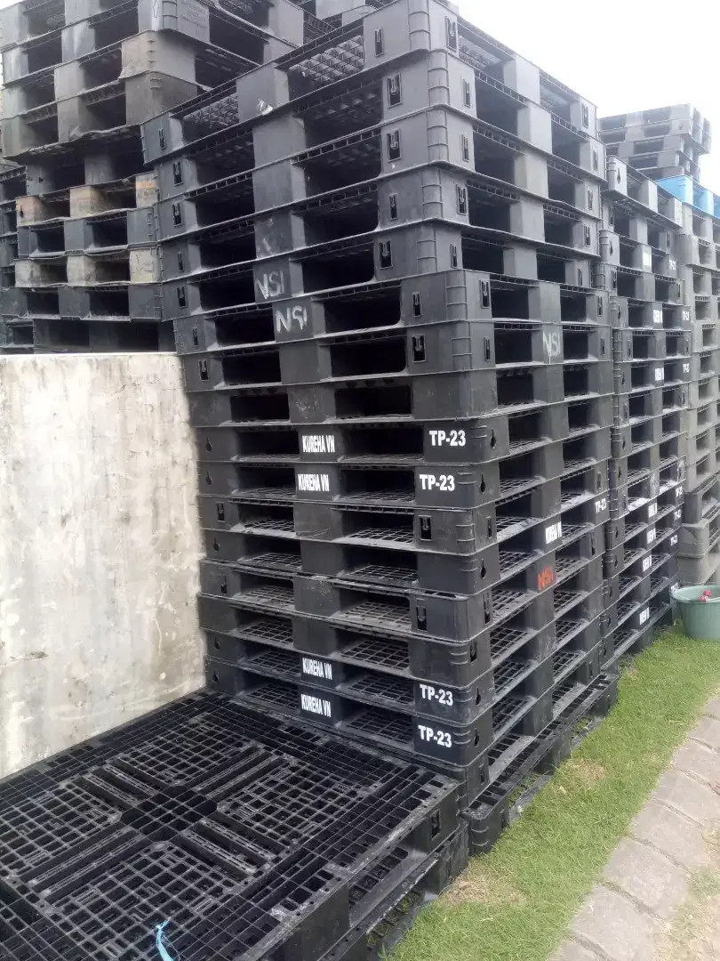 Jual pallet plastik kualitas bagus