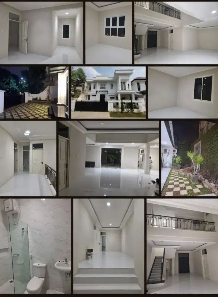 Dijual Rumah Villa Bukit Mas Wilayah Surabaya Selatan Dijual Rumah