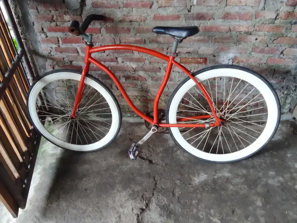 Cari discount sepeda fixie