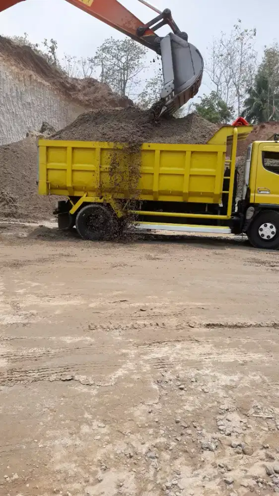 Jual pasir isi 7 kubik