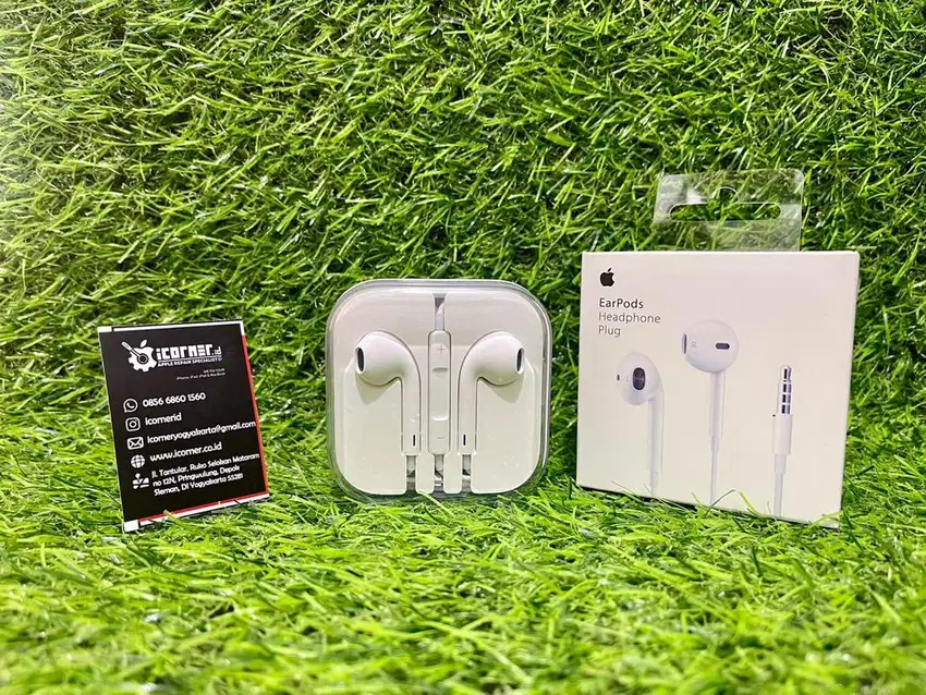 Earphone/Headset Apple iPhone Jack 3.5mm Original