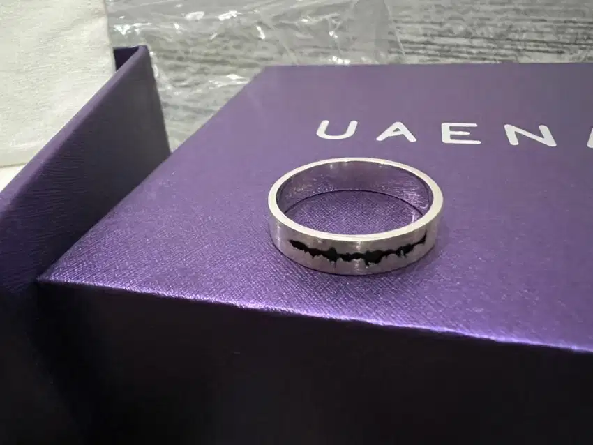 IU IUAENA official Sonic Ring