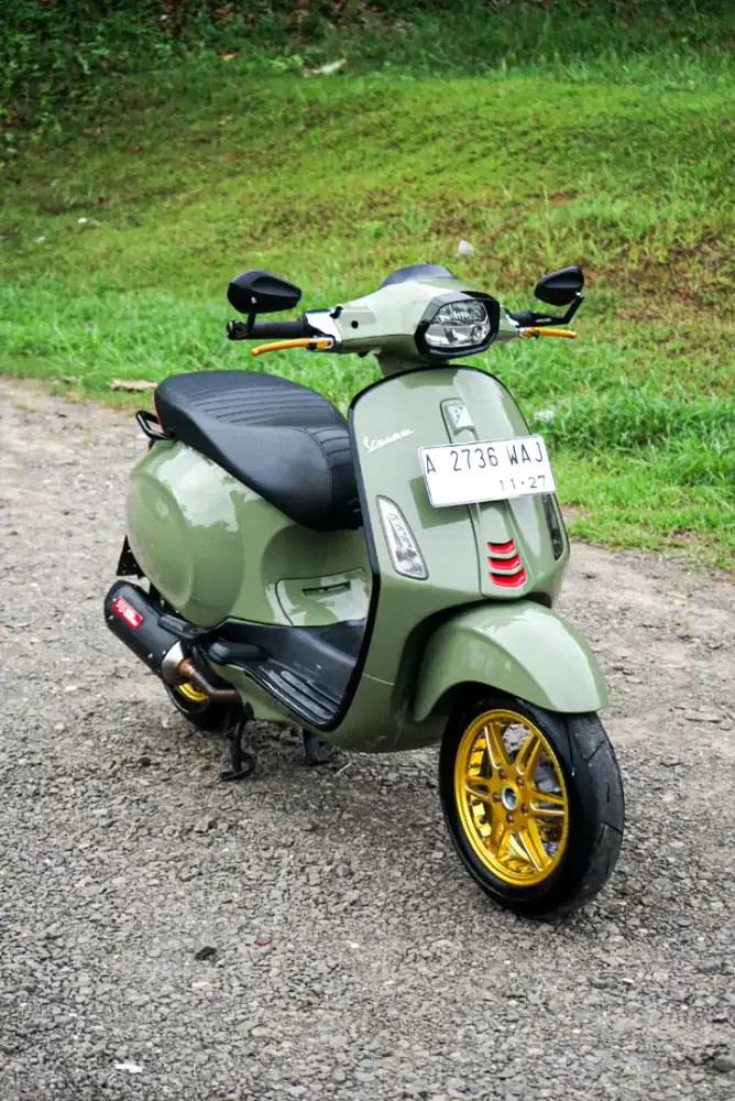 Vespa Sprint S - Jual Beli Motor Bekas Murah & Cari Motor Bekas Di ...