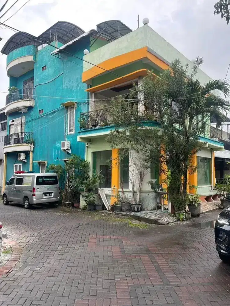 JUAL MURAH BUTUH CEPAT LAKU,POGOT PALM REGENCY,SIAP HUNI FULL RENOV