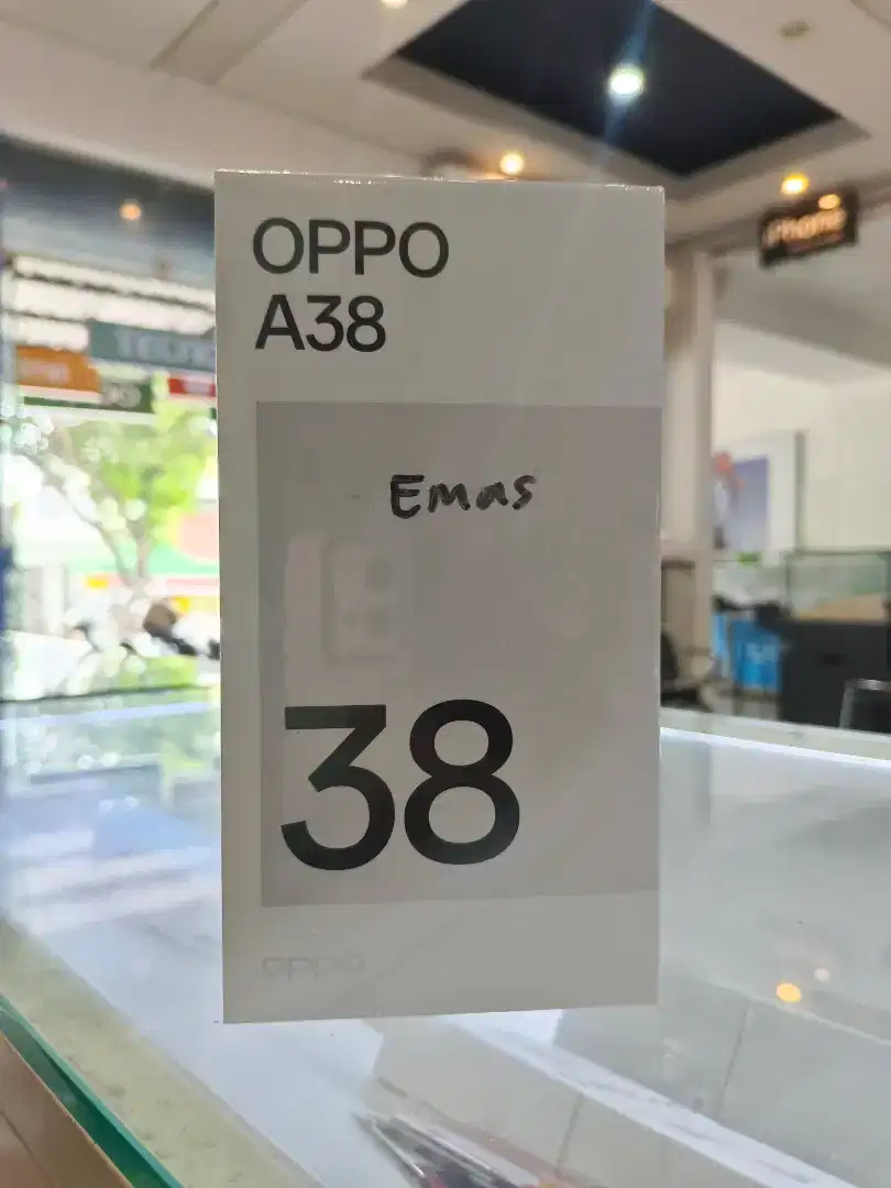 Oppo A38 terbaruu