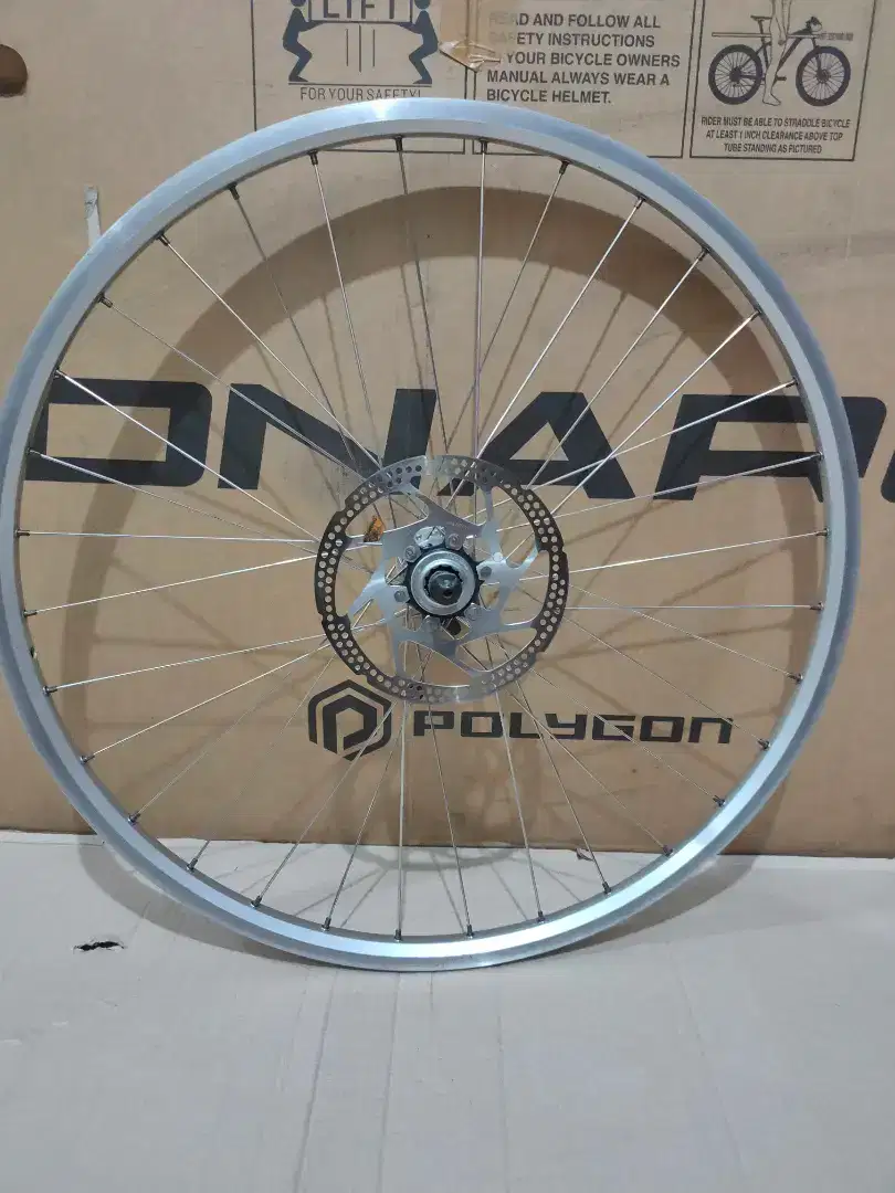 Roda Ukuran 26 inch