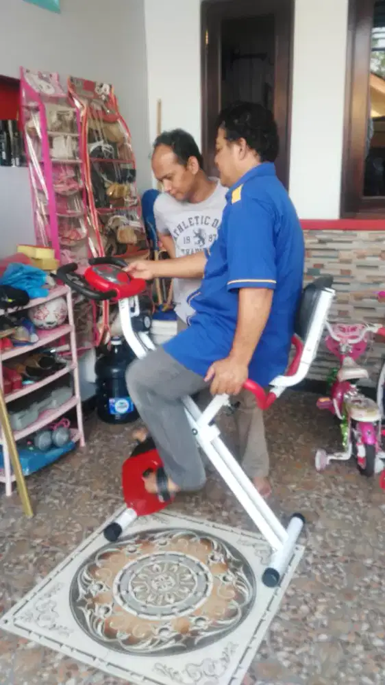 Excider BIKE sandaran