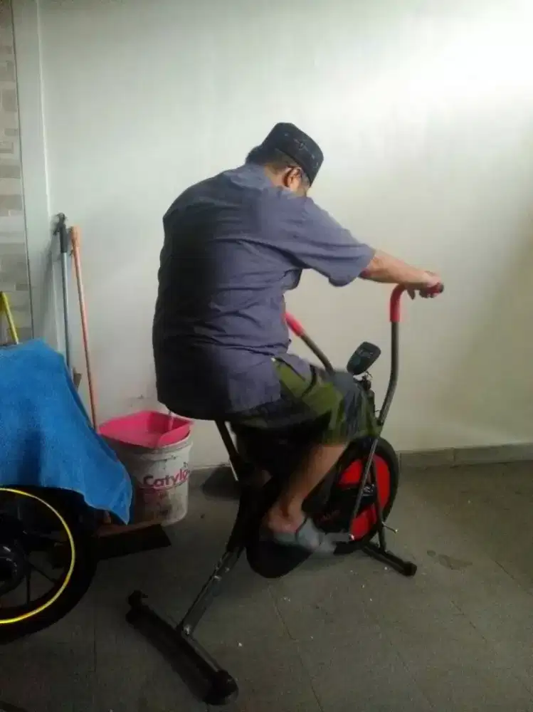 PLATINUM BIKE 2 FUNGSI