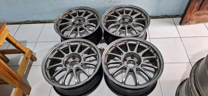 Velg Ssr type F japan ring 18