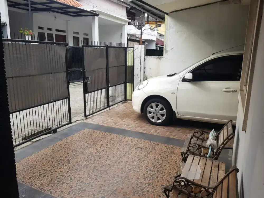 Dijual Rumah di Jakasetia Galaxy, Bekasi. BEBAS DARI BANJIR