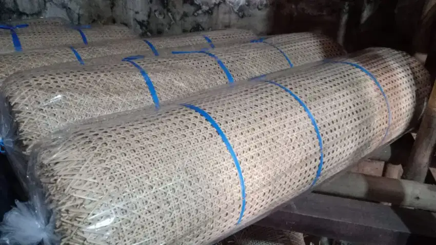 Jual Anyaman Webbing Rotan wilayah Kudus